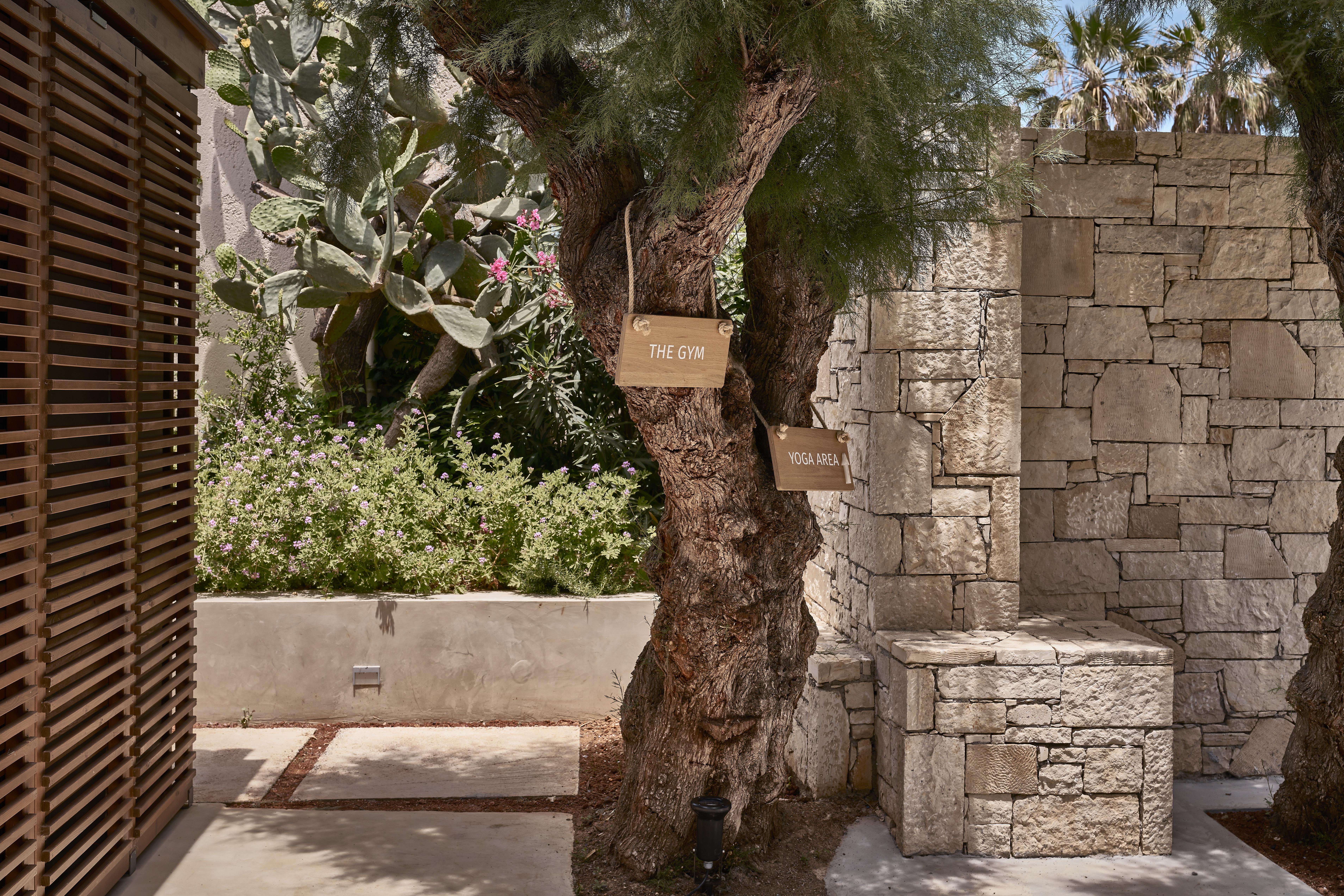 Cretan Malia Park A Member Of Design Hotels Екстериор снимка